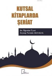 Kutsal Kitaplarda Şeriat