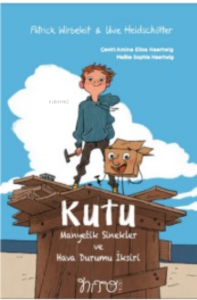 Kutu Manyetik Sinekler Ve Hava Durumu İksiri