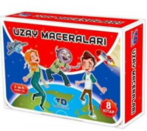 Kutulu  Uzay Maceraları Dizisi