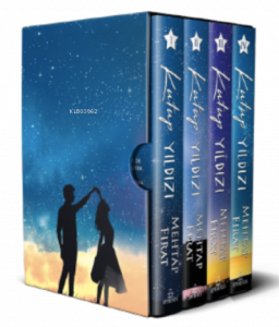 Kutup Yıldızı 4 Kitaplık Set