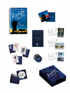 Kutup Yıldızı 4 Yaz Rüzgârı – Hediyeli Özel Kutu