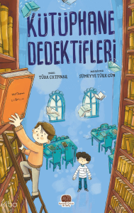 Kütüphane Dedektifleri