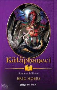 Kütüphaneci 3: Korsanın İntikamı
