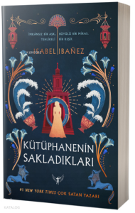 Kütüphanenin Sakladıkları;İmkansız Bir Aşk, Büyülü Bir Miras, Tehlikeli Bir Keşif.