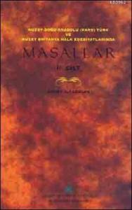 Kuzey Doğu Anadolu (Kars) Türk ve Kuzey Britanya Halk Edebiyatında Masallar 2