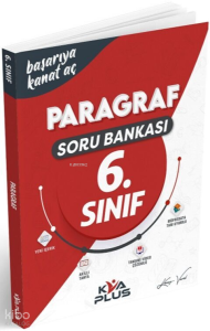 KVA Yayınları 6. Sınıf Paragraf Soru Bankası