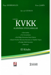 Kvkk Alanında Uygulamalar