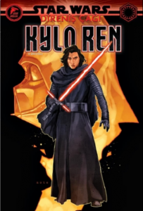 Kylo Ren;Star Wars: Direniş Çağı