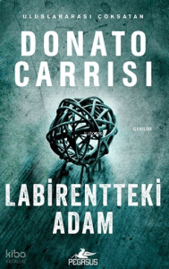 Labirent'eki Adam;Mila Vasquez Serisi – 3
