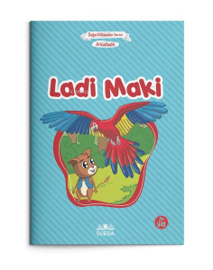 Ladi Maki (Çanta Boy)