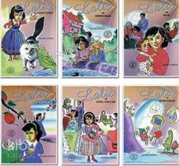 Laliş (6 Kitap Takım)