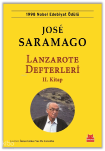 Lanzarote Defterleri – 2. Kitap