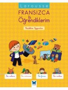 Larousse Fransızca İlk Öğrendiklerim