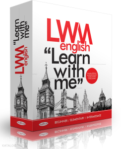 Learn With Me - İngilizce Eğitim Seti