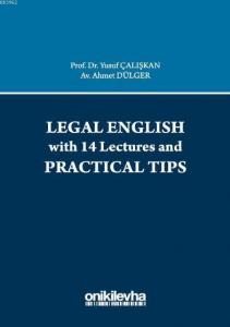 Legal English with 14 Lectures and Practical Tips