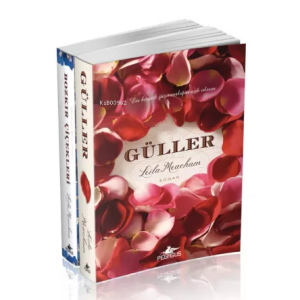 Leila Meacham Kitapları Takım Set 2