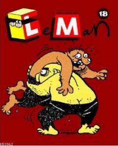 Leman Cilt 18 (418-430)