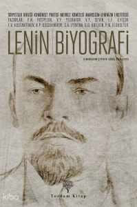 Lenin Biyografi (Ciltli)