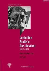 Leninden Staline Rus Devrimi 1917-1929