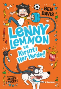 Lenny Lemmon ve Kırıntı Her Yerde!