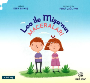 Leo ile Mişa'nın Maceraları