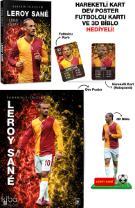 Leroy Sane;Sahanın Yıldızları