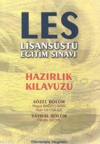 Les Lisansüstü Eğitim Hazırlık Kılavuzu