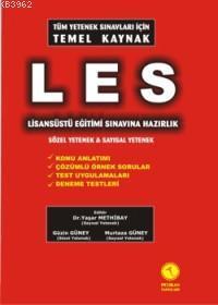 Les Lisansüstü Eğitim Sınavı