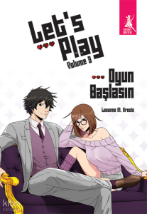 Let's Play Volume 3 - Oyun Başlasın