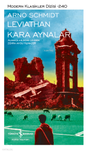 Leviathan - Kara Aynalar (Ciltli)