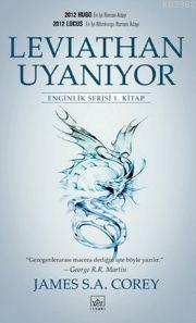 Leviathan Uyanıyor - Enginlik Serisi 1. Kitap