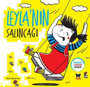 Leyla'nın Salıncağı - Kapaklar 3 Boyutlu Resimler