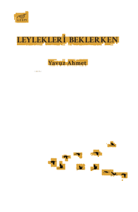 Leylekleri Beklerken