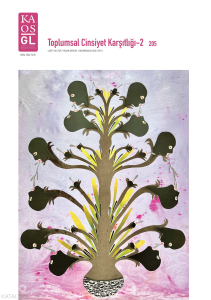 Lgbt Kültür - Yaşam Sayı: 205  (Kasım-Aralık 2025);Toplumsal Cinsiyet Karşıtlığı-2