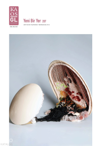 LGBTİ Kültür - Yaşam Dergisi Sayı: 207 – Yeni Bir Yer