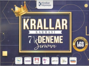 Lgs Krallar Karması *Özel* 7 Li Deneme - 2023