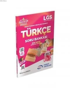 LGS Türkçe Soru Bankası Öğrencim Serisi (3462)