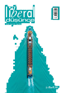 Liberal Düşünce Dergisi 29. Sayı