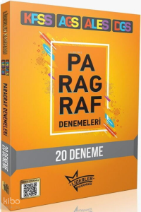 Liderler Karması KPSS-AGS-ALES-DGS Paragraf Denemeleri