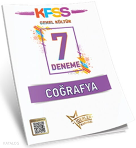 Liderler Karması KPSS Coğrafya 7 Deneme