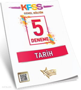 Liderler Karması KPSS Tarih 5 Deneme