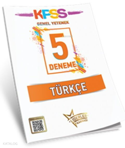 Liderler Karması KPSS Türkçe 5 Deneme