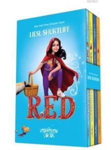 Liesl Shurtliff Serisi (4 Kitap)