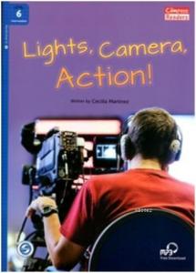 Lights, Camera, Action!+Downloadable Audio B1; Compass Readers 6