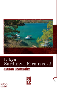 Likya Sardunya Kırmızısı 2