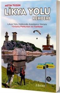 Likya Yolu Rehberi