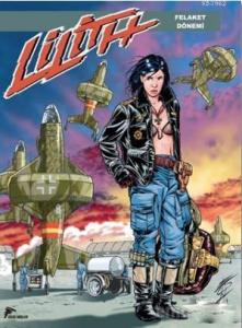 Lilith 6 - Felaket Dönemi - Albion Hayaleti