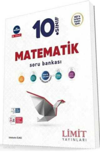 Limit 10. Sınıf Etkinlikli Matematik Soru Bankası
