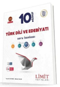 Limit 10. Sınıf Etkinlikli Türk Dili ve Edebiyatı Soru Bankası