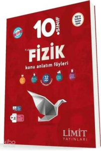 Limit 10. Sınıf Fizik Konu Anlatım Föyleri